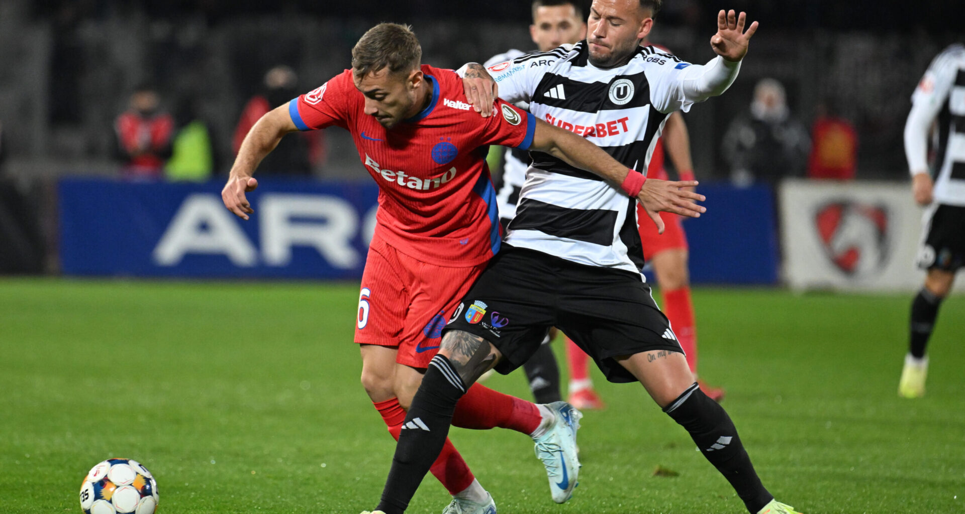 FCSB și-a stabiit noul director sportiv: E un fost dinamovist de legendă