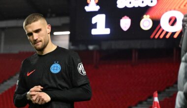 FCSB s-a hotărât asupra primelor trei plecări din lot. Urmează rezilierea contractelor