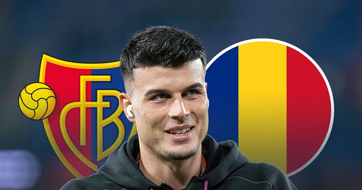 „Pentru asta este cunoscută”. Fundașul cu origini românești de la Basel a caracterizat România într-un singur cuvânt