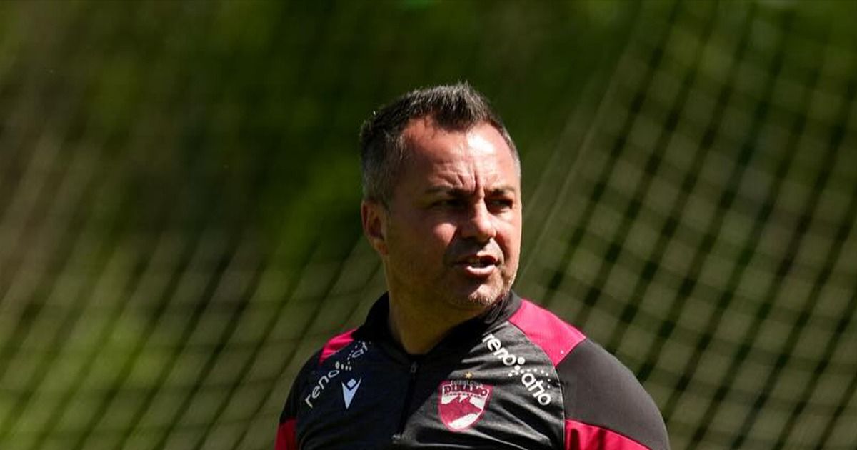 Știe ce-i lipsește lui Dennis Politic. Florentin Petre, secundul lui Dinamo, a dezvăluit dialogul avut cu fotbalistul aflat acum la FCSB