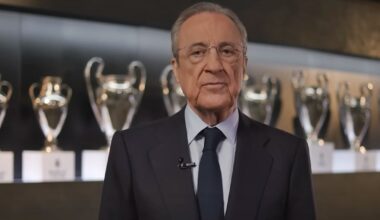 Florentino Perez, atac dur către Barcelona privind cazul „Negreira”