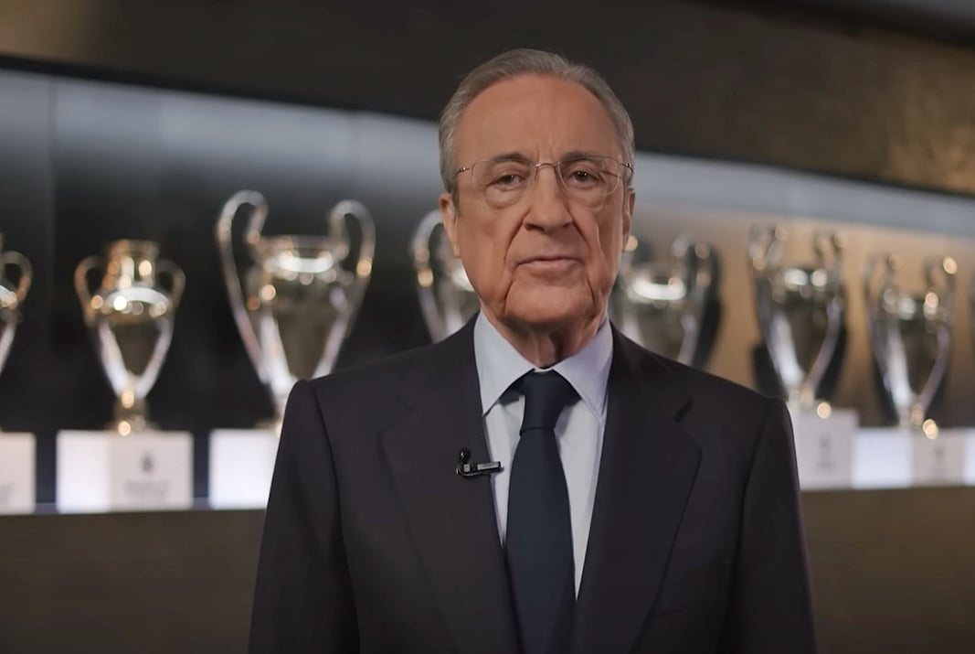 Florentino Perez, atac dur către Barcelona privind cazul „Negreira”