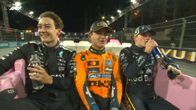 Formula 1: Max Verstappen a câștigat în Las Vegas, dar titlul de campion mondial e aproape adjudecat de un alt pilot
