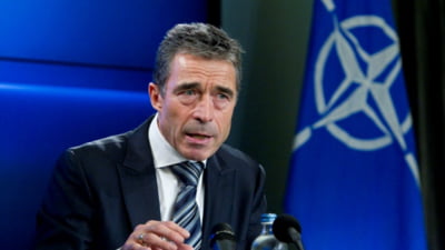 Fostul șef al NATO trage un semnal de alarmă: Ucraina e în mare pericol, dacă Europa nu face o mutare