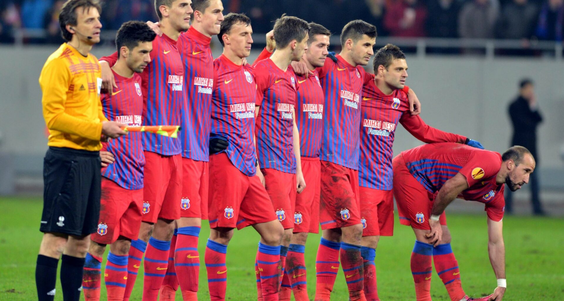 „Cât e Gigi Becali acolo, nu mă duc”