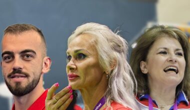 „Du-te-n p.... mă-tii!”. Kinetoterapeutul lotului feminin de gimnastică, înjurat de Camelia Voinea. „Forțat, înjosit și amenințat”