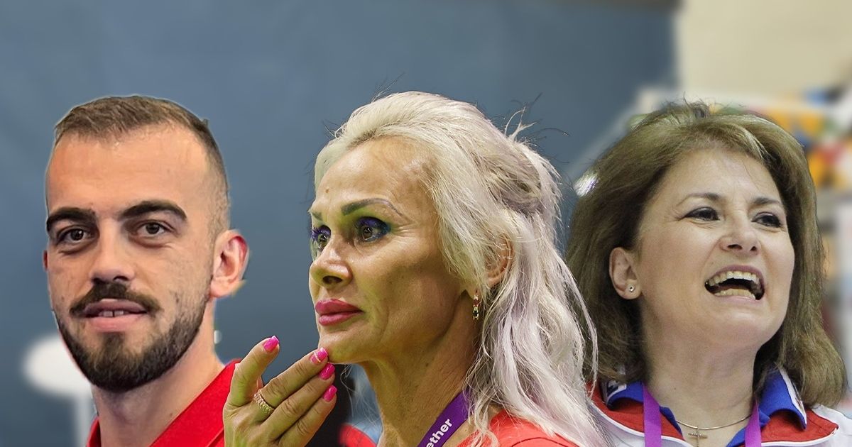 „Du-te-n p.... mă-tii!”. Kinetoterapeutul lotului feminin de gimnastică, înjurat de Camelia Voinea. „Forțat, înjosit și amenințat”