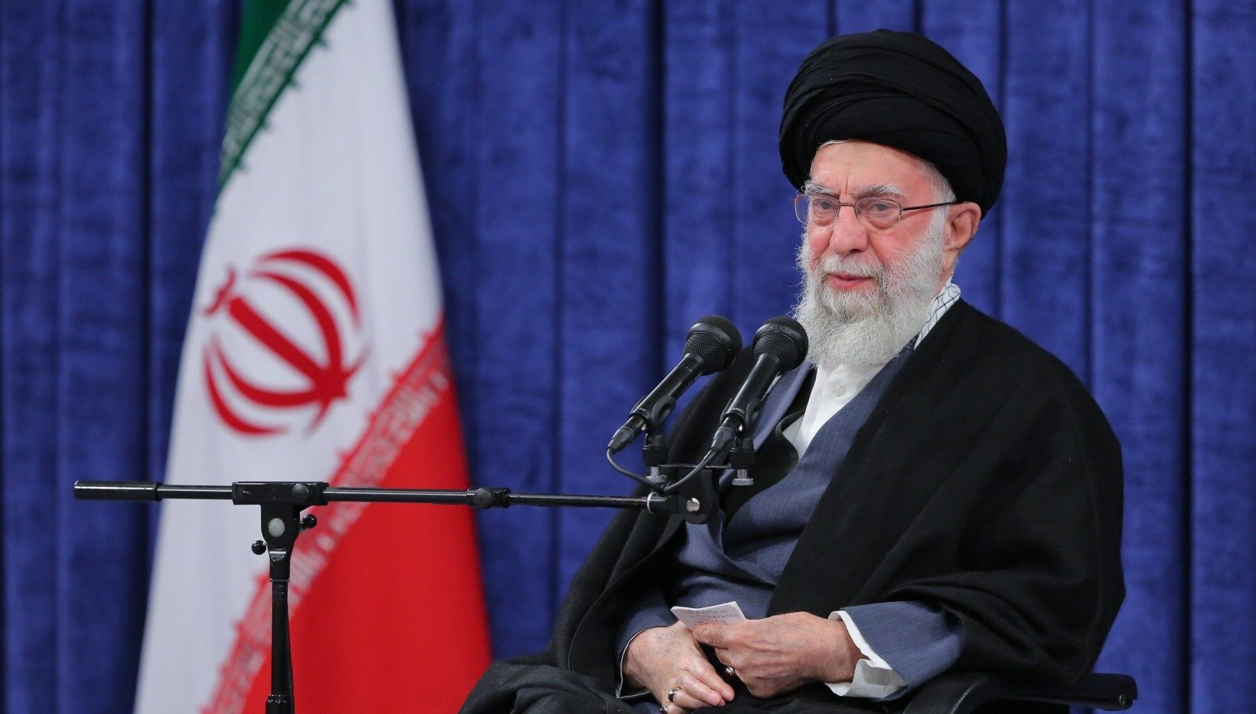 Regimul islamic s-ar prăbuși dacă Khamenei ar fi rănit