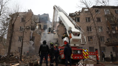 G7 cere un armistițiu „de urgență” în Ucraina. „Frontierele nu trebuie să fie modificate cu forţa”