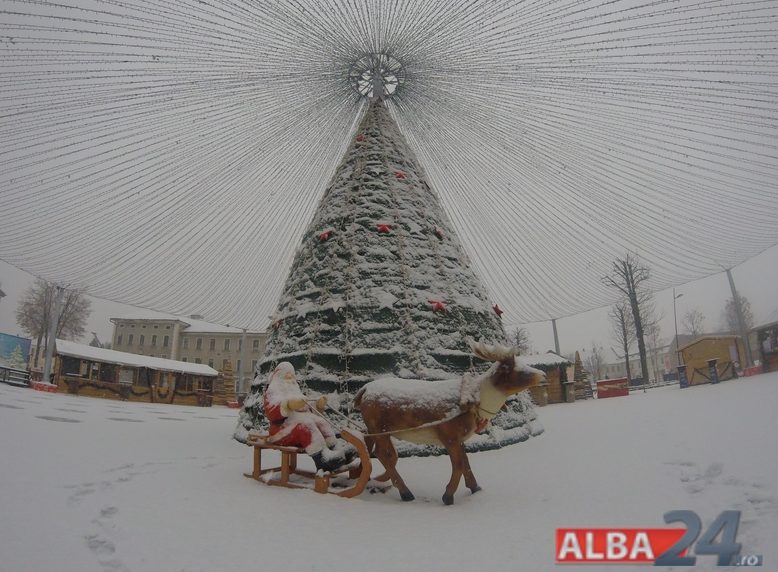 Cum va fi vremea de Crăciun. Prognoza meteo până la Anul Nou. Care sunt șansele să avem zăpadă de sărbători