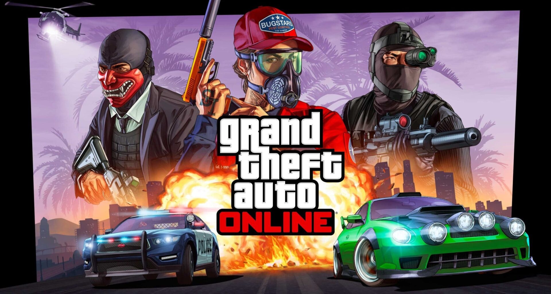 Poți juca GTA Online și fără să cumperi GTA V. Este acum inclus în abonamentul GTA+