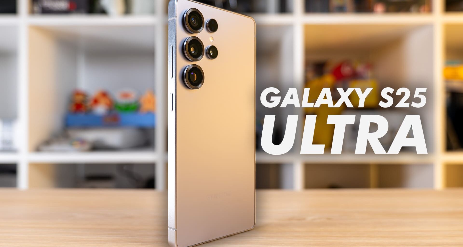 Galaxy S25 Ultra încă disponibil la reducere pe eMAG! Cel mai mic preț de până acum!