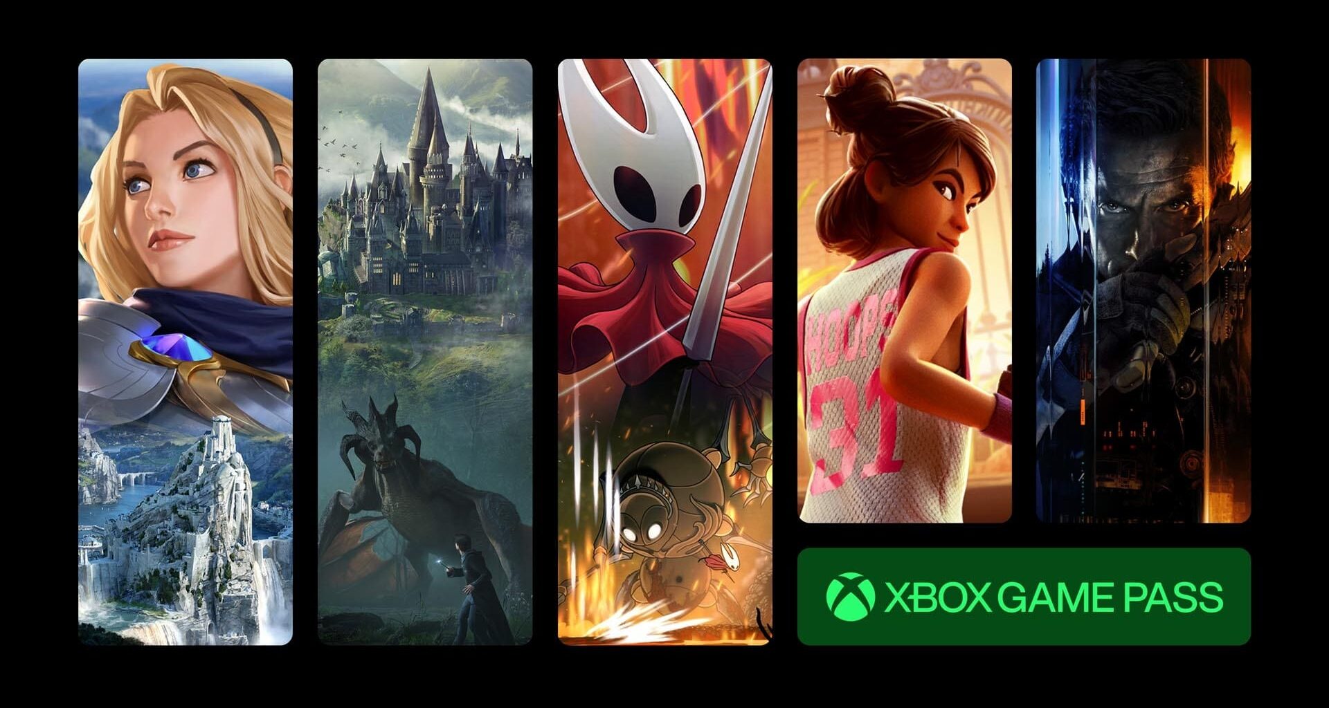 Lista de jocuri care intră pe Game Pass în noiembrie și începutul lunii decembrie