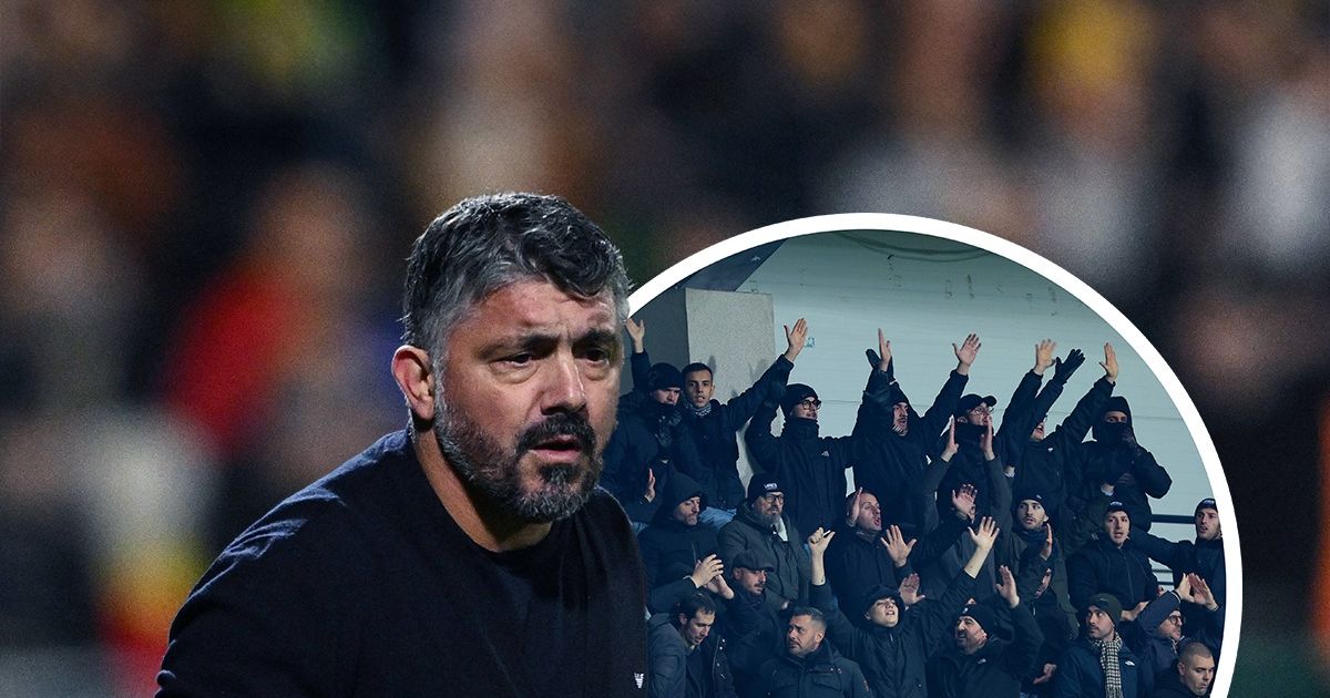 „E o rușine!”. Italia e în pericol să rateze al treilea CM consecutiv, iar Gattuso i-a taxat pe suporteri: ce au scandat în Moldova