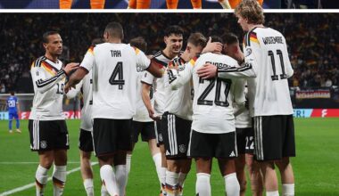 Germania și Olanda s-au calificat la CM 2026 după victorii zdrobitoare » Câte locuri mai sunt disponibile la turneul final
