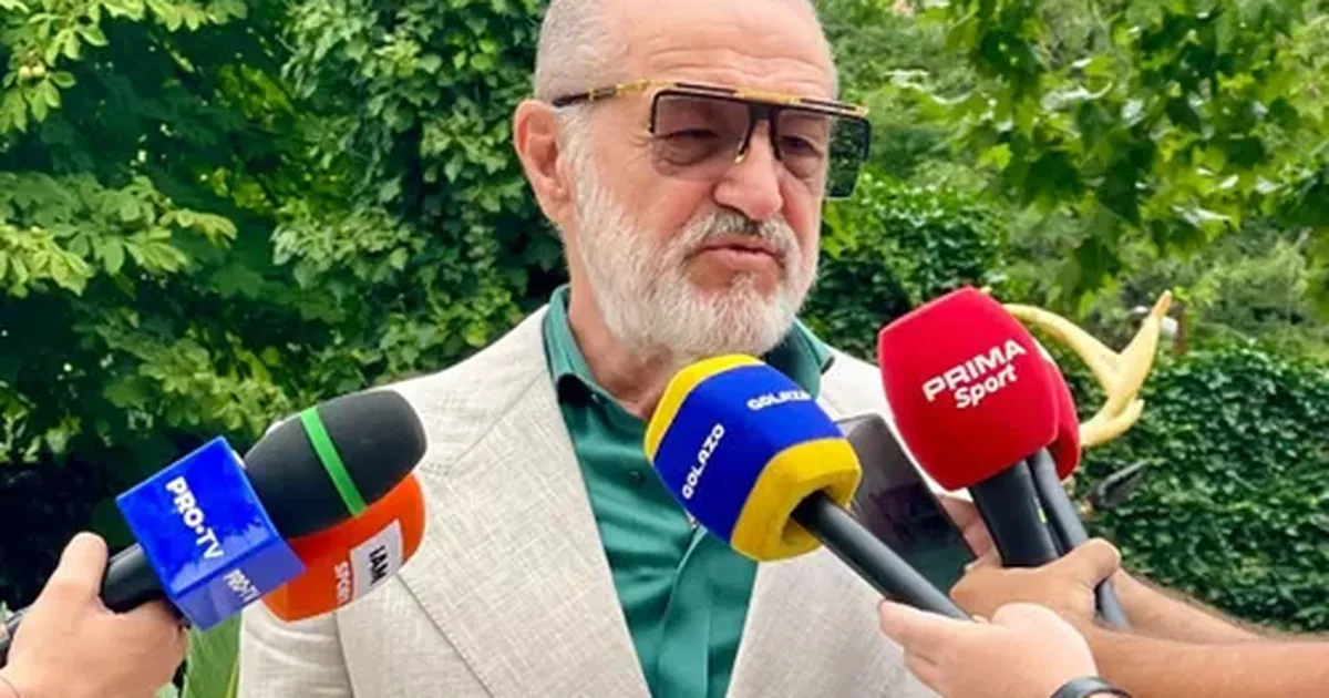 Becali salută „Legea Novak”. Patronul FCSB a votat pentru legea care obligă cluburile să joace cu minimum 40% români pe teren: „Pe mine mă ajută!”