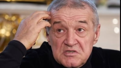 Gigi Becali a plecat de nebun din spital, după operație: ”Eu sunt leul leilor. Am luat rețeta și am rupt-o. Una, două, bagi medicamente?”