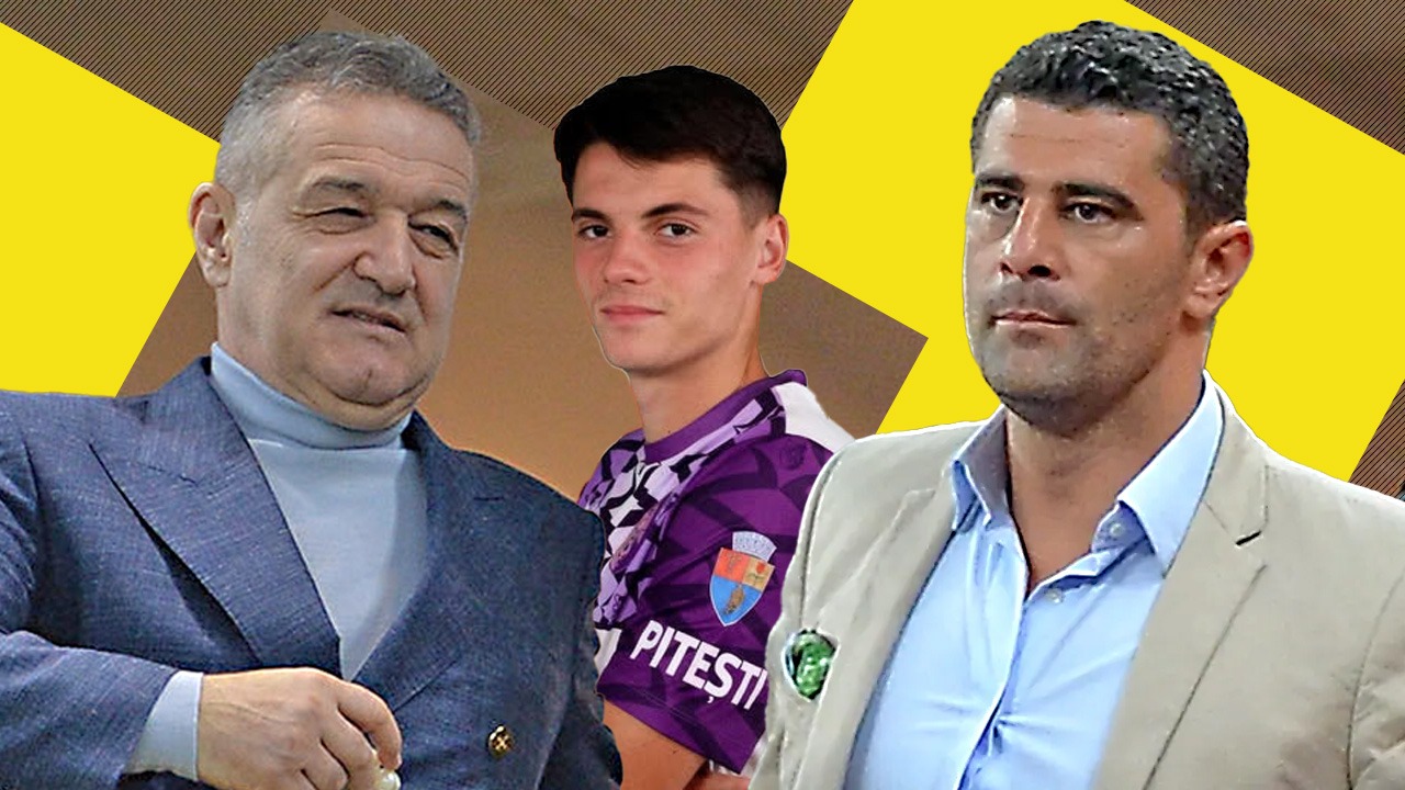 Dani Coman, mesaj pentru Gigi Becali legat de transferul lui Mario Tudose la FCSB