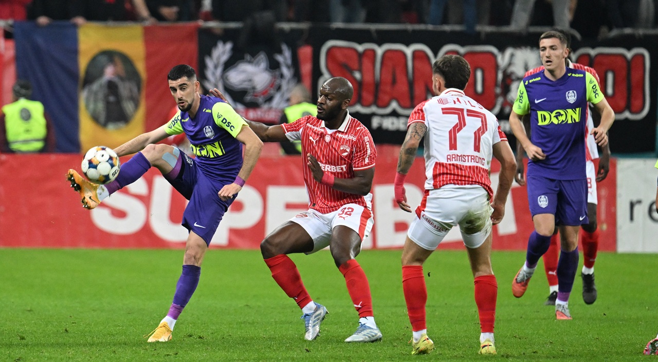 Gigi Becali, ofertă pentru mijlocașul lui CFR Cluj! Transferul cu care FCSB dinamitează Superliga