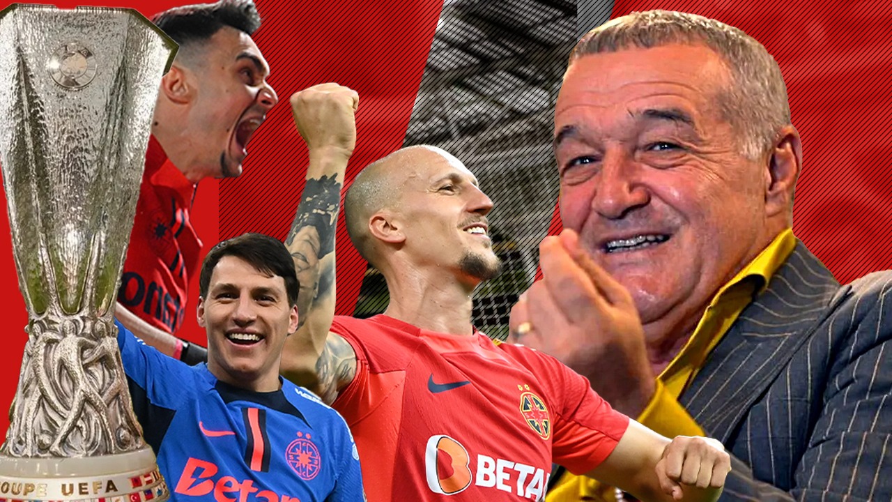 „Acum îmi doresc încă niște bani”