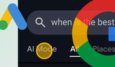 Google afișează acum reclame și în căutările cu AI