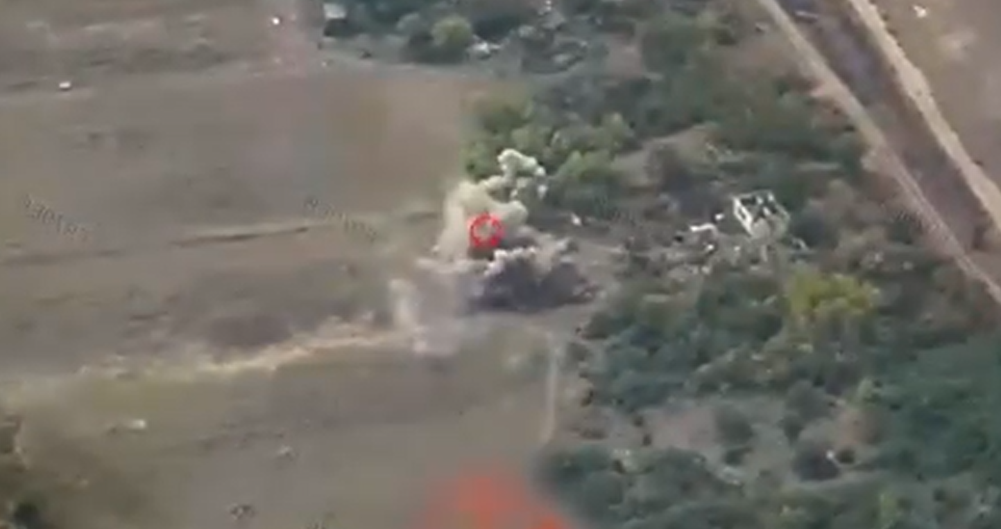 Distrugerea sistemul Grad-P screenshot