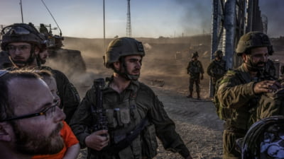 Hamas a predat Israelului un trup care ar fi al unui ofițer ucis în Gaza cu mult înaintea declanșării actualului război. Cum a murit locotenentul Hadar Goldin