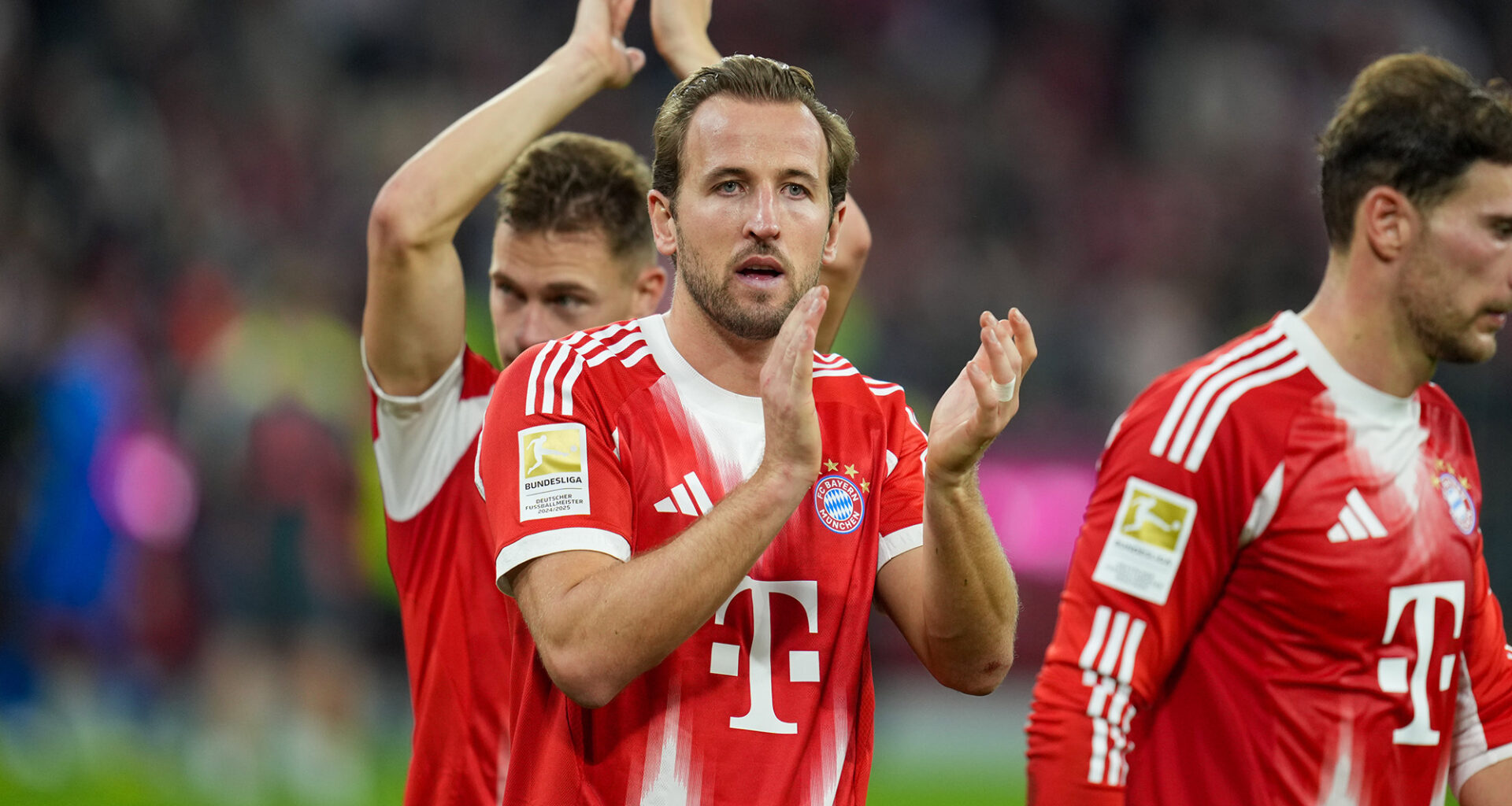 Harry Kane, transferul extraterestru pe care îl vrea FC Barcelona în locul lui Lewandowski