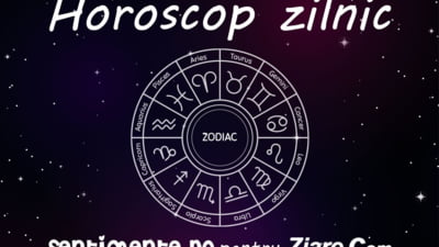 Horoscop zilnic. Sâmbătă, 8 noiembrie. Zodia care primește o invitație