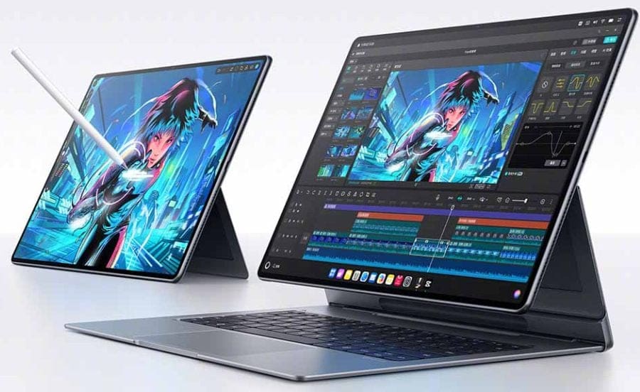Huawei MatePad Edge nu are rival în materie de memorie RAM