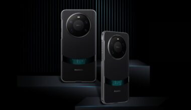 Huawei pregătește o husă cu „micro-pompă” pentru seria Mate 80