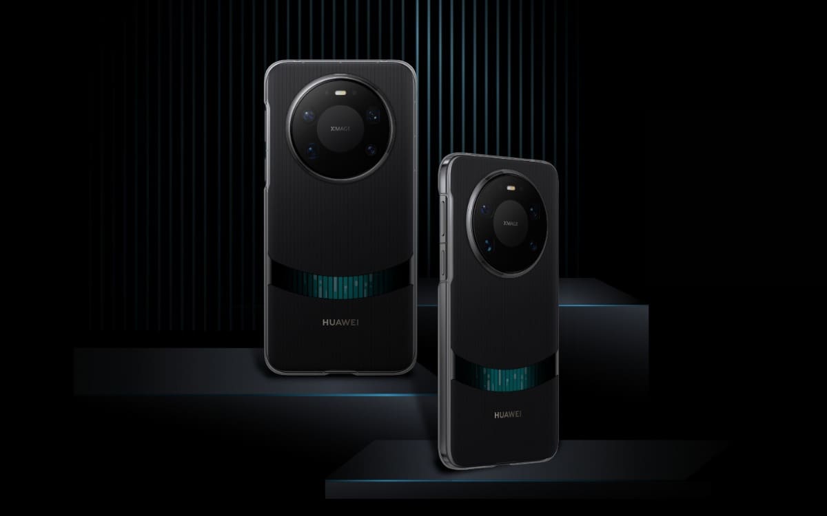 Huawei pregătește o husă cu „micro-pompă” pentru seria Mate 80