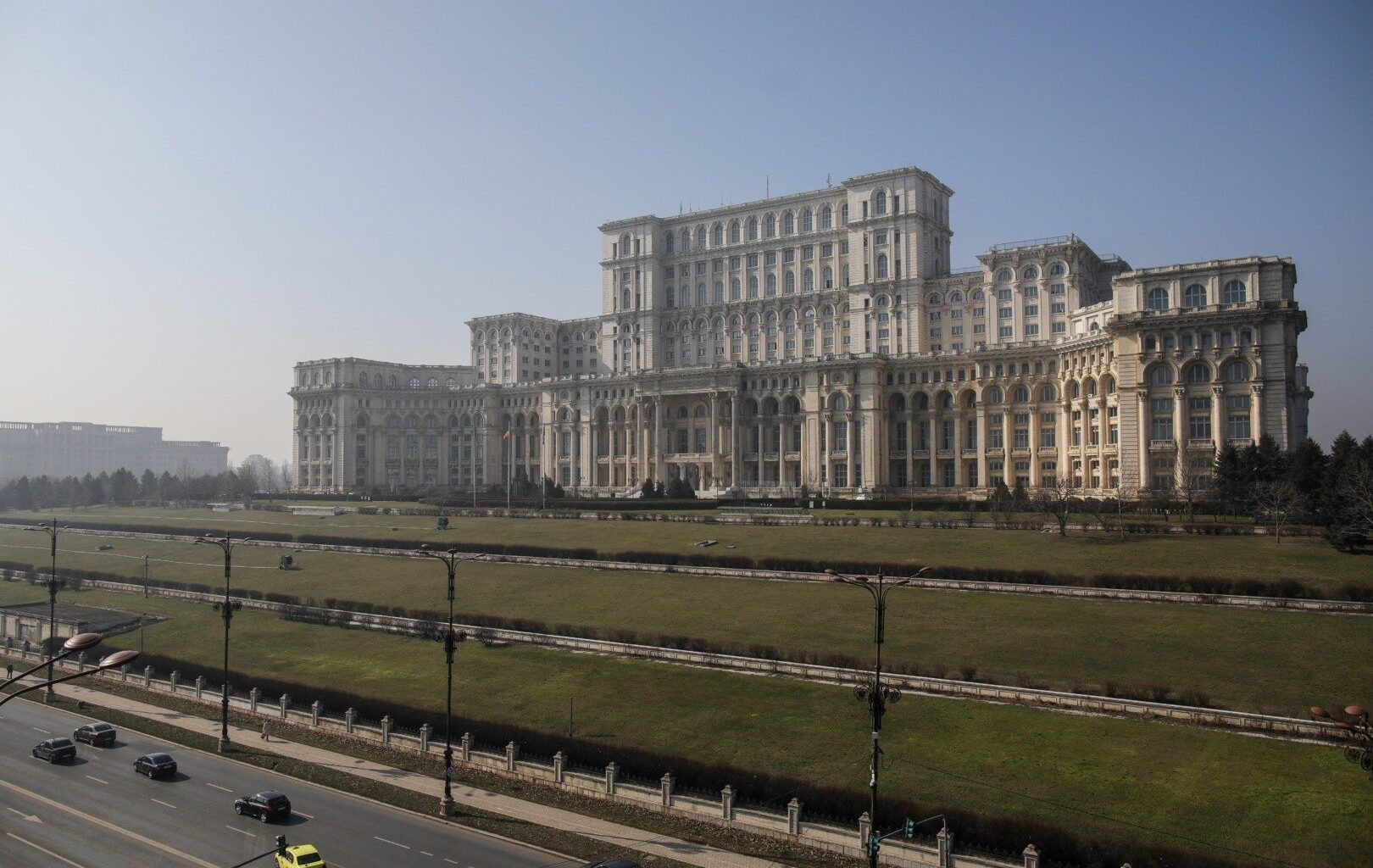 palatul parlamentului