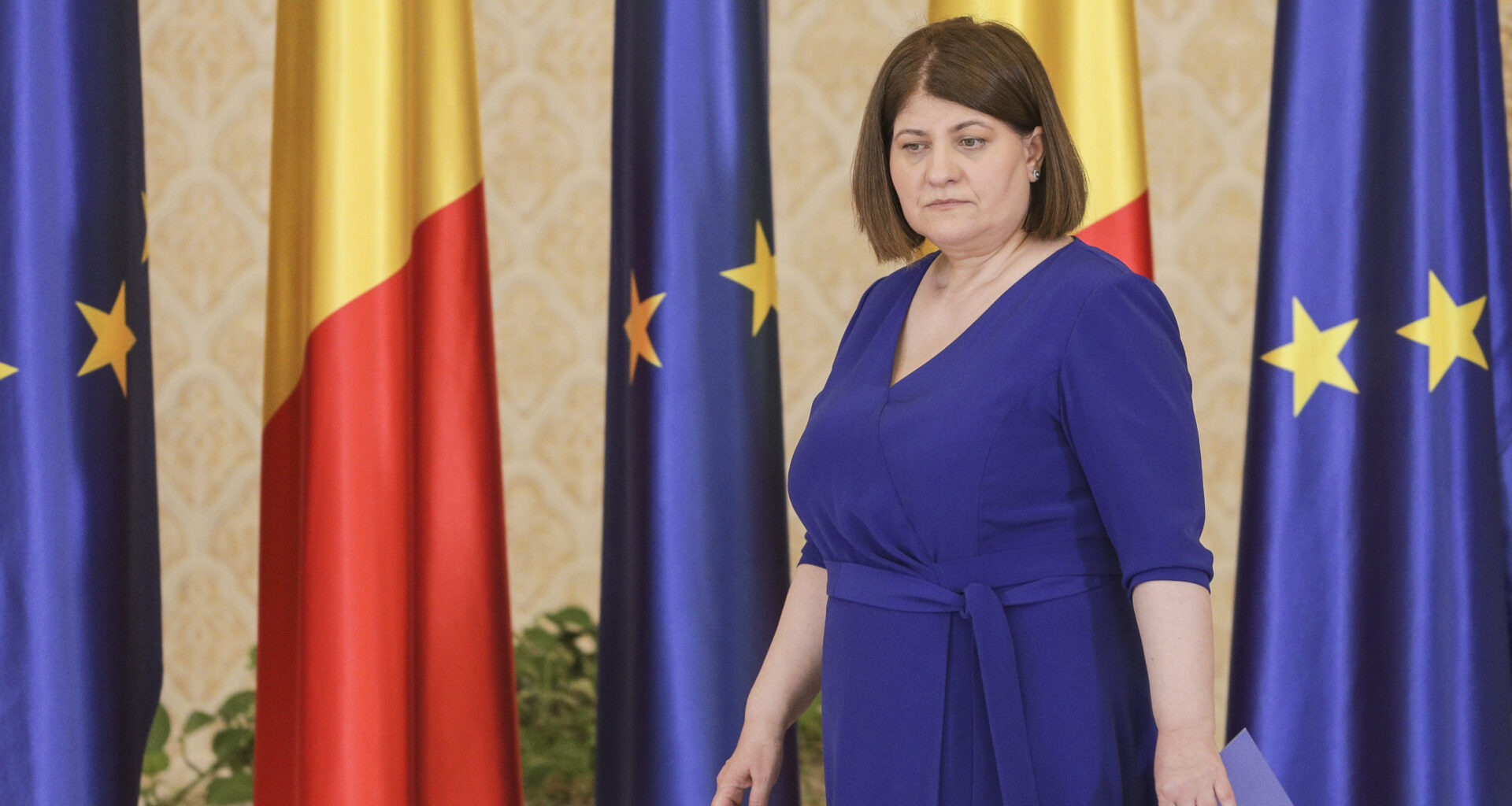 Judecătoarea CCR care și-a donat apartamentul și a primit apoi casă de protocol 