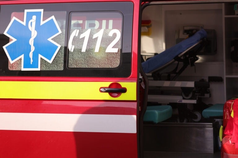 ambulanta autospeciala smurd 112