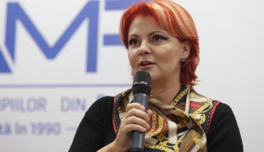 Lia Olguța Vasilescu