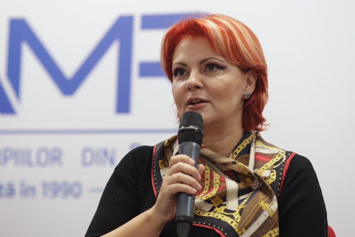 Lia Olguța Vasilescu