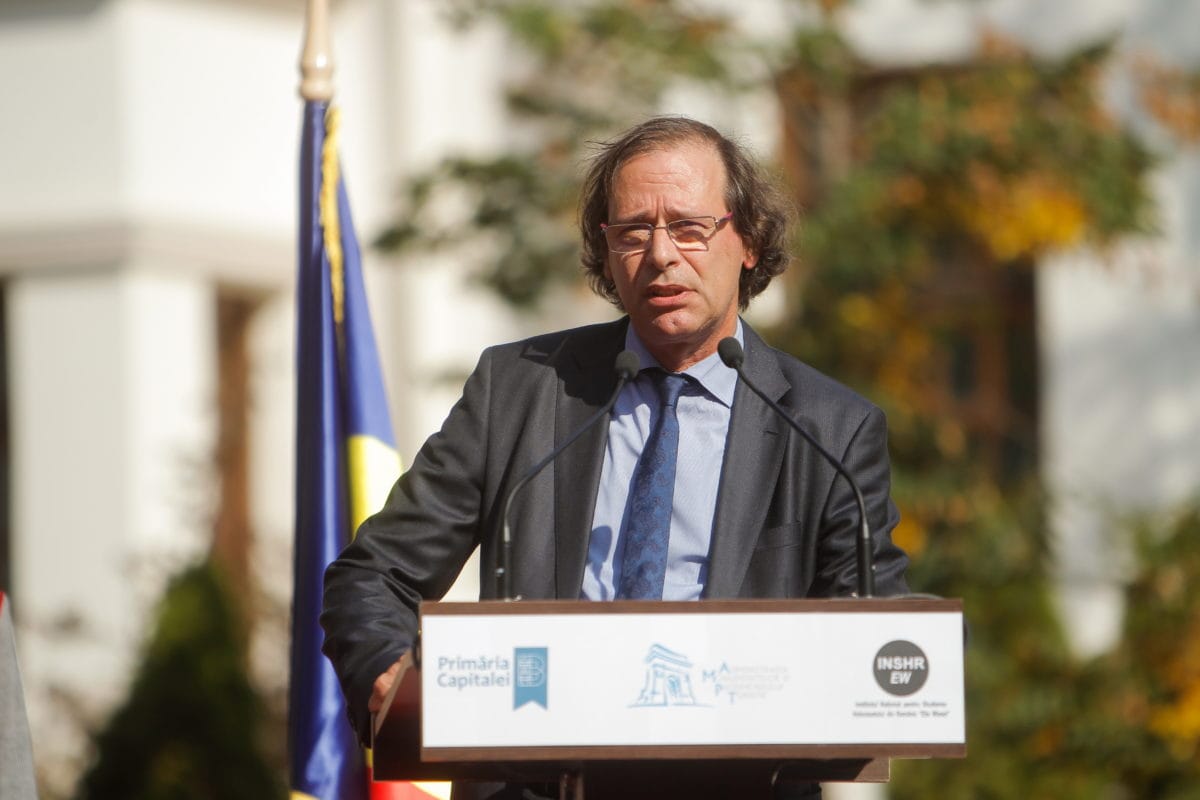 alexandru florian institutul elie wiesel