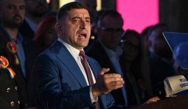 george simion alegeri prezidentiale 2025 turul 2