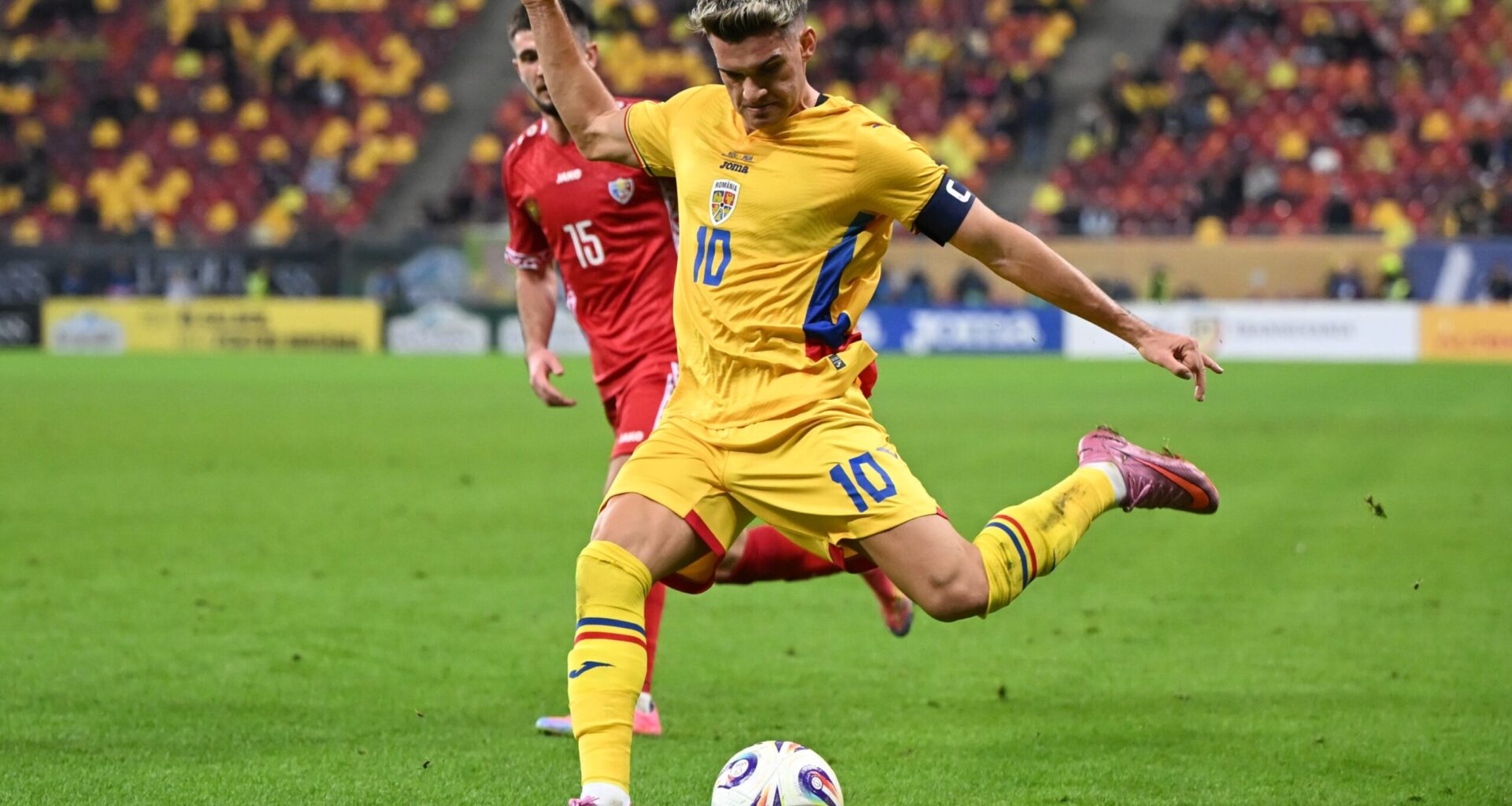 Ianis Hagi, gol fabulos în Turcia pentru Alanyaspor (Video)