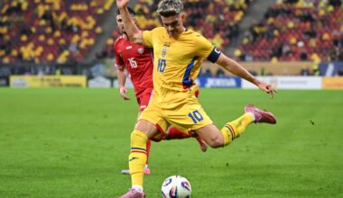 Ianis Hagi, gol fabulos în Turcia pentru Alanyaspor (Video)