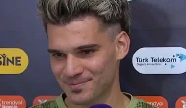 Ianis Hagi i-a cucerit pe turci. „Așchia nu sare departe de trunchi!” » Prima reacție după golul fabulos cu Trabzonspor