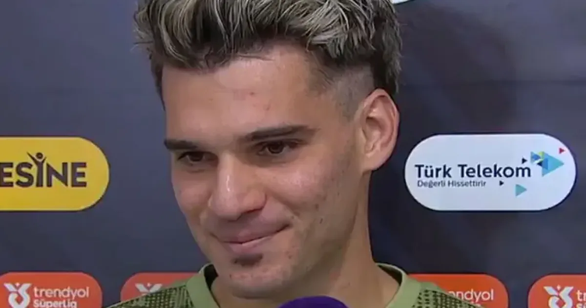 Ianis Hagi i-a cucerit pe turci. „Așchia nu sare departe de trunchi!” » Prima reacție după golul fabulos cu Trabzonspor