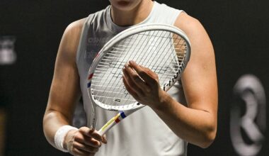 Iga Swiatek, record negativ! Poloneza a gustat din propriul venin la Turneul Campioanelor » Nu se mai întâmplase din 2013!