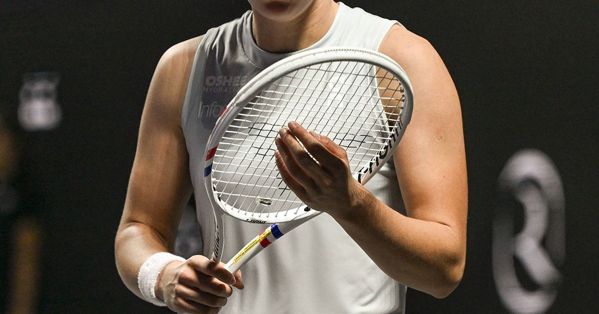 Iga Swiatek, record negativ! Poloneza a gustat din propriul venin la Turneul Campioanelor » Nu se mai întâmplase din 2013!