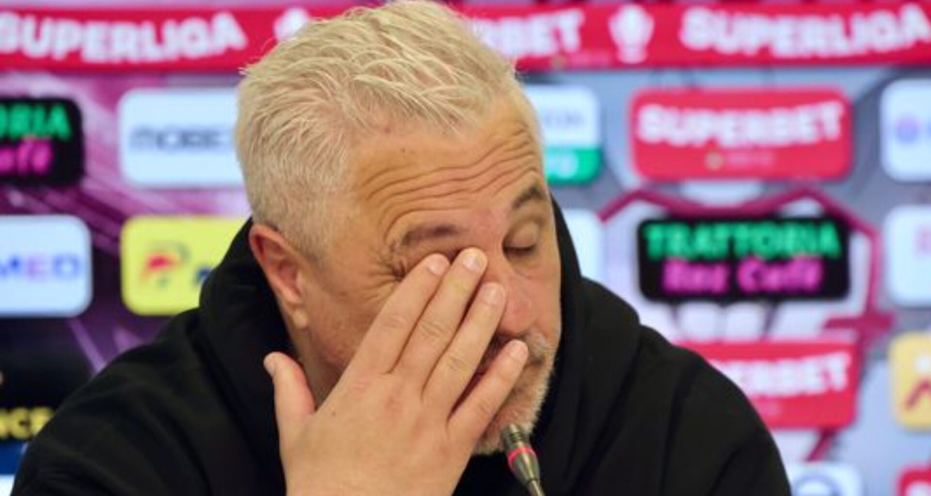 Îl pune la punct pe Șumudică după atacurile repetate împotriva lui