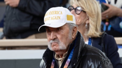 Ion Țiriac, surprins alături de fiica sa Ioana la același eveniment cu Kira Hagi și Thomas Ferfelis. Ce a sărbătorit afaceristul FOTO