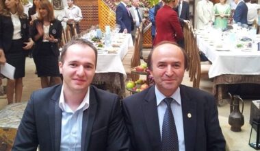 Fiul fostului ministru al Justiției, acuzat de avansuri intime