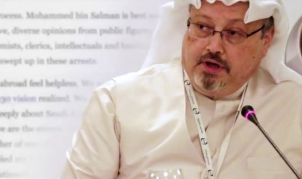 Jamal Khashoggi