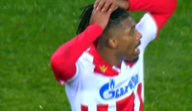 ROȘU la Belgrad! Sârbii și-au pus mâinile în cap, după faultul asupra lui Darius Olaru